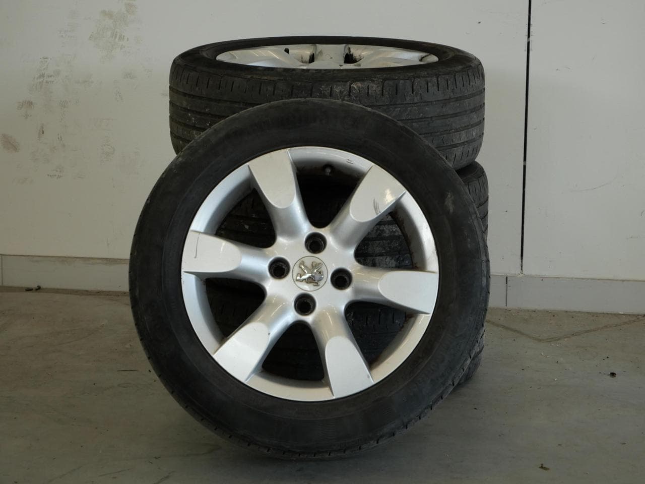 2006 Peugeot 307 - 32