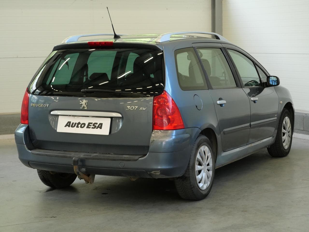 2006 Peugeot 307 - 4