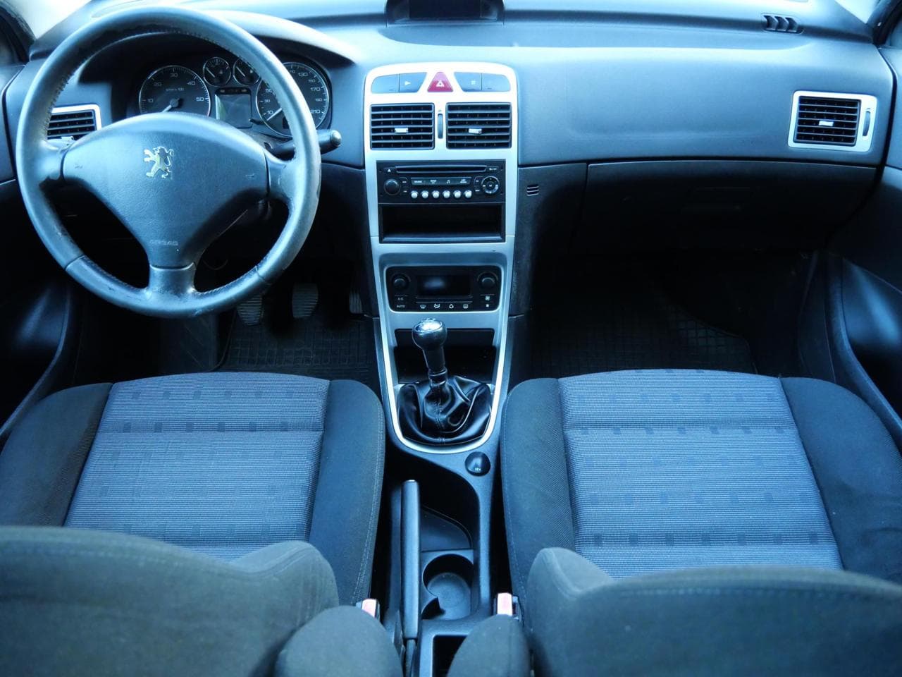 2006 Peugeot 307 - 11