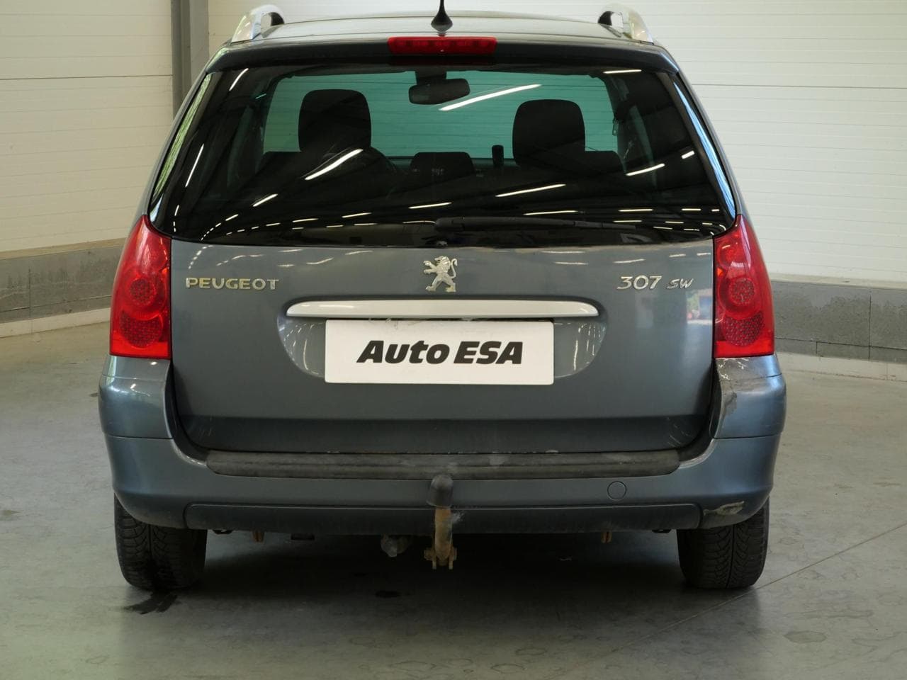 2006 Peugeot 307 - 5