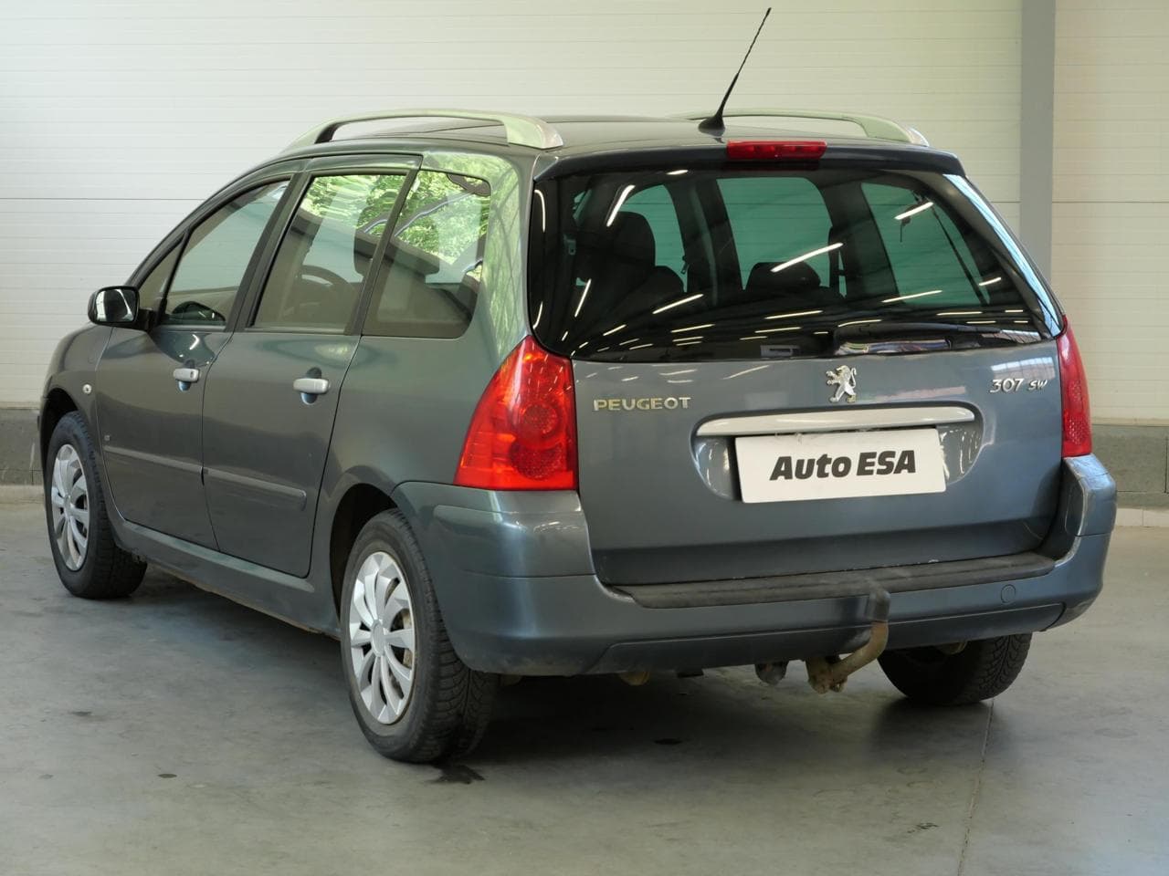 2006 Peugeot 307 - 7