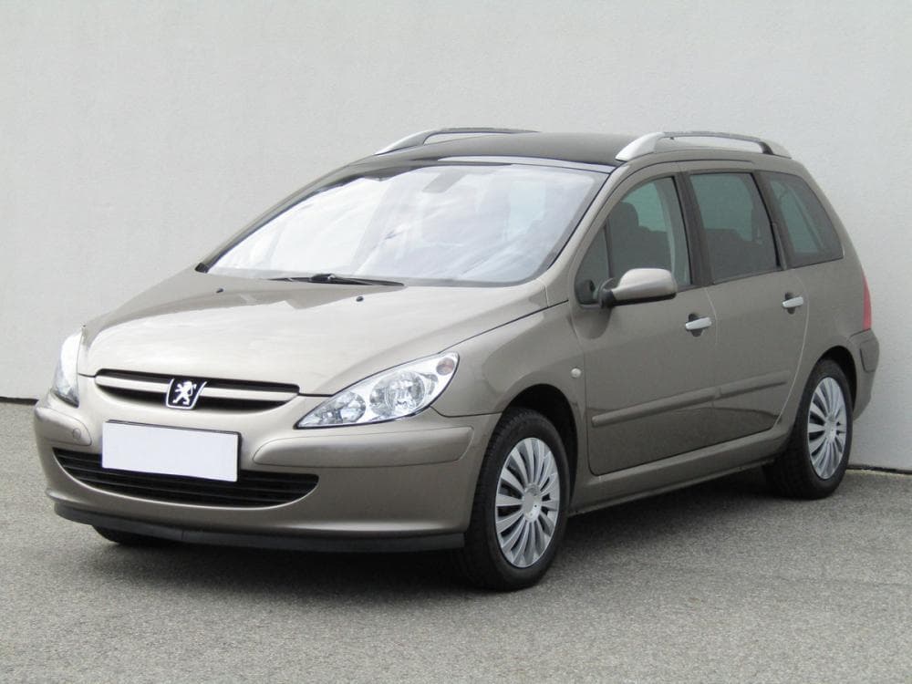 2002 Peugeot 307 - 4