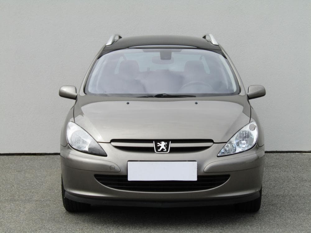 2002 Peugeot 307 - 3