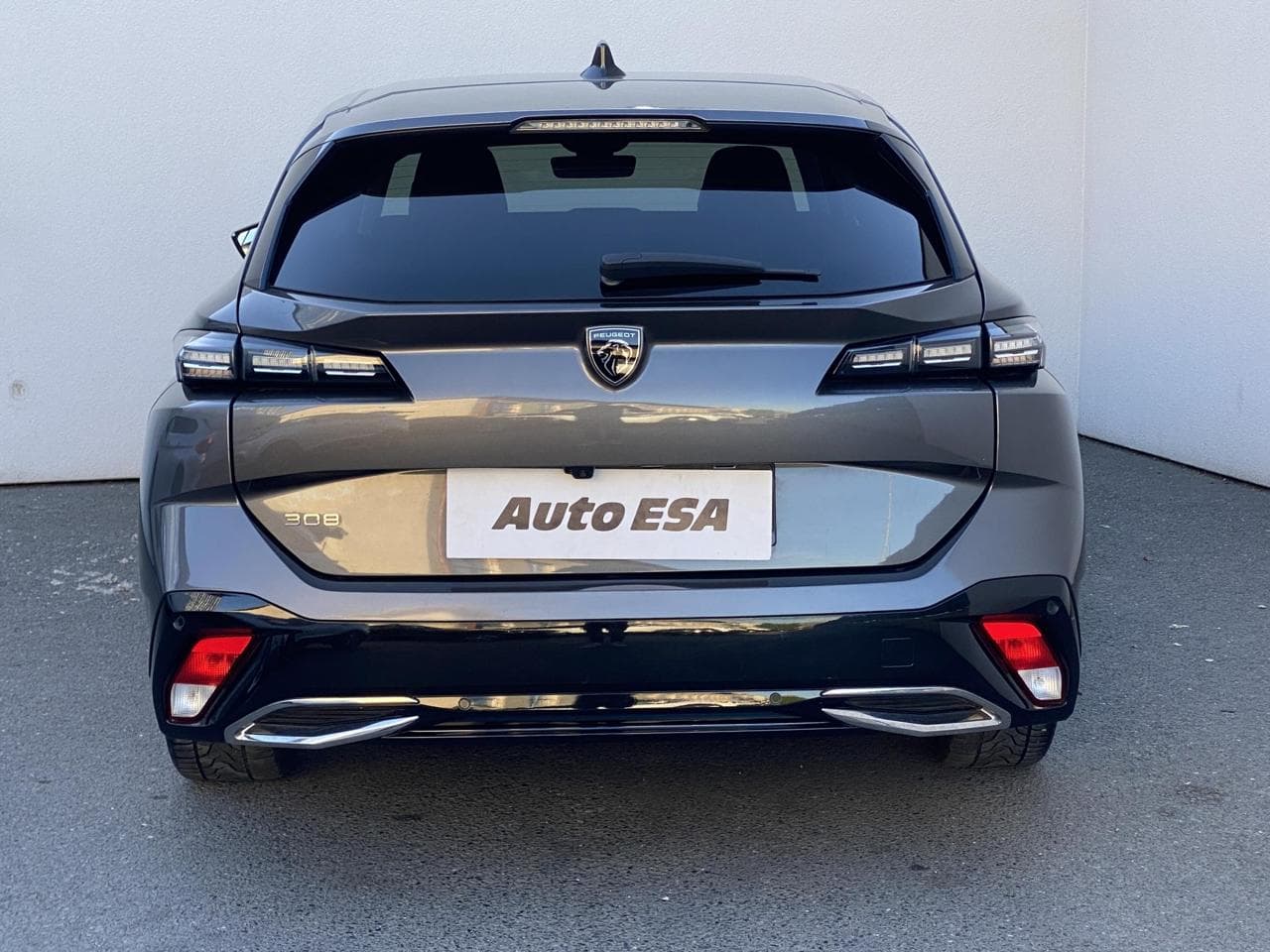 2022 Peugeot 308 - 9
