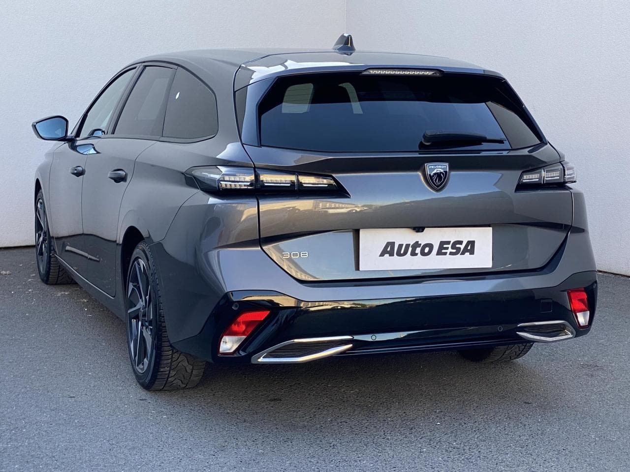 2022 Peugeot 308 - 11