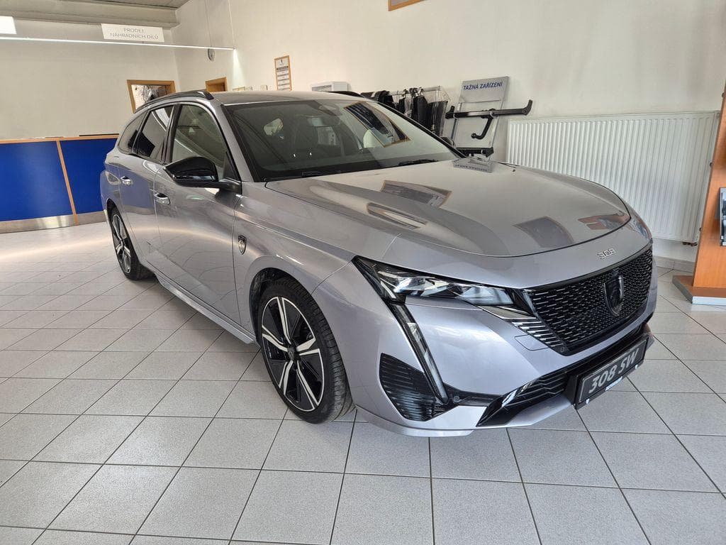 2025 Peugeot 308 - 3