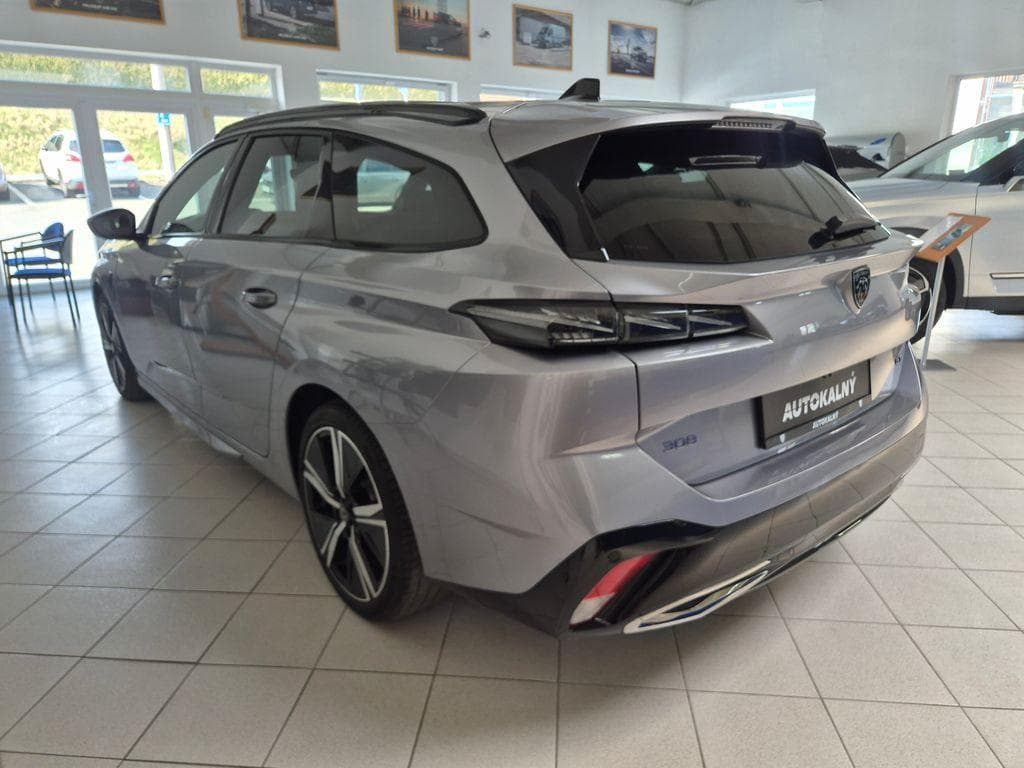2025 Peugeot 308 - 2