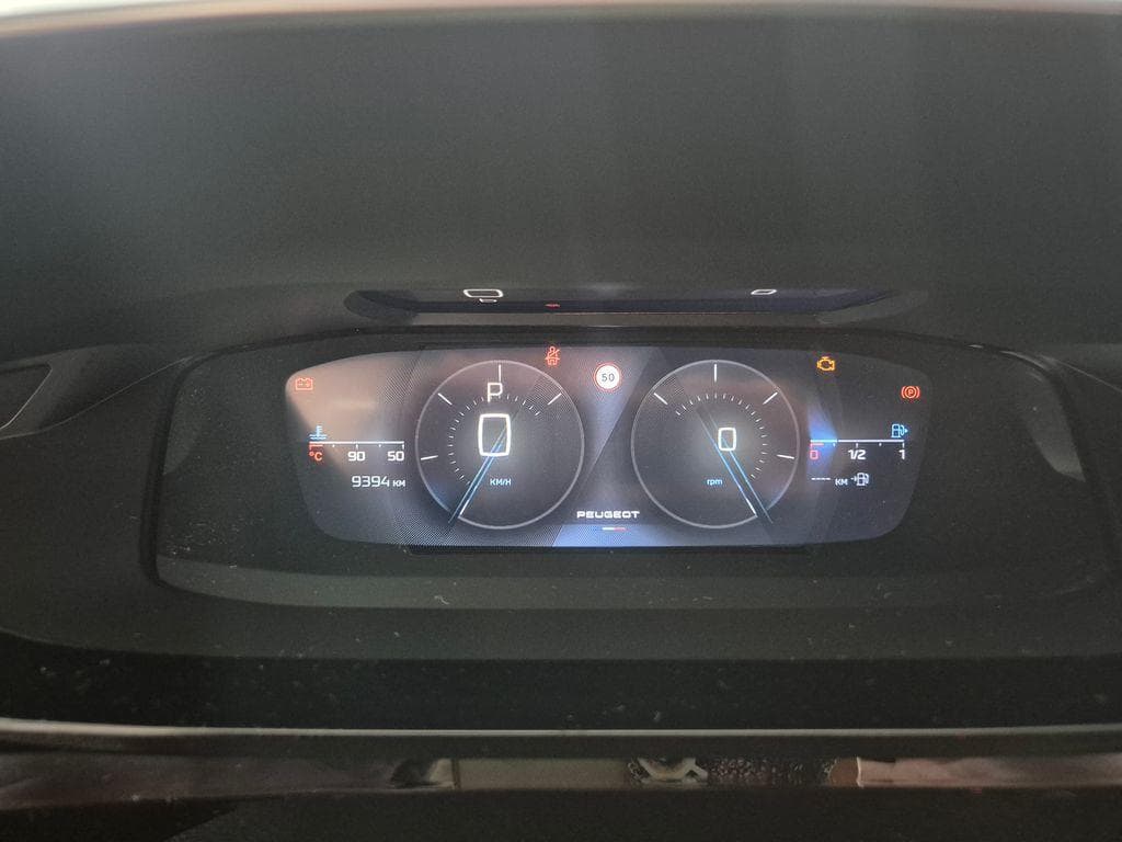 2025 Peugeot 308 - 8