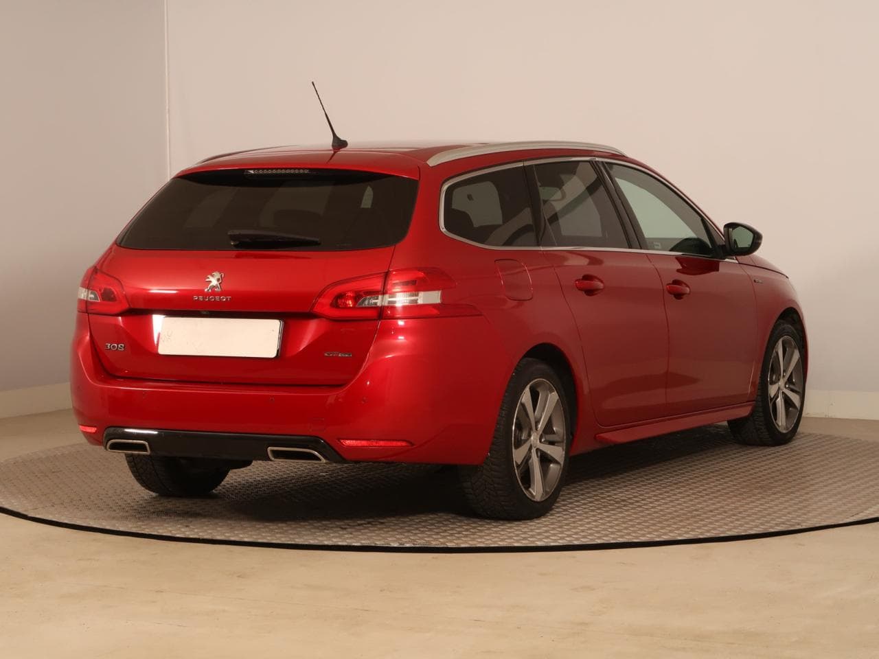2019 Peugeot 308 - 13
