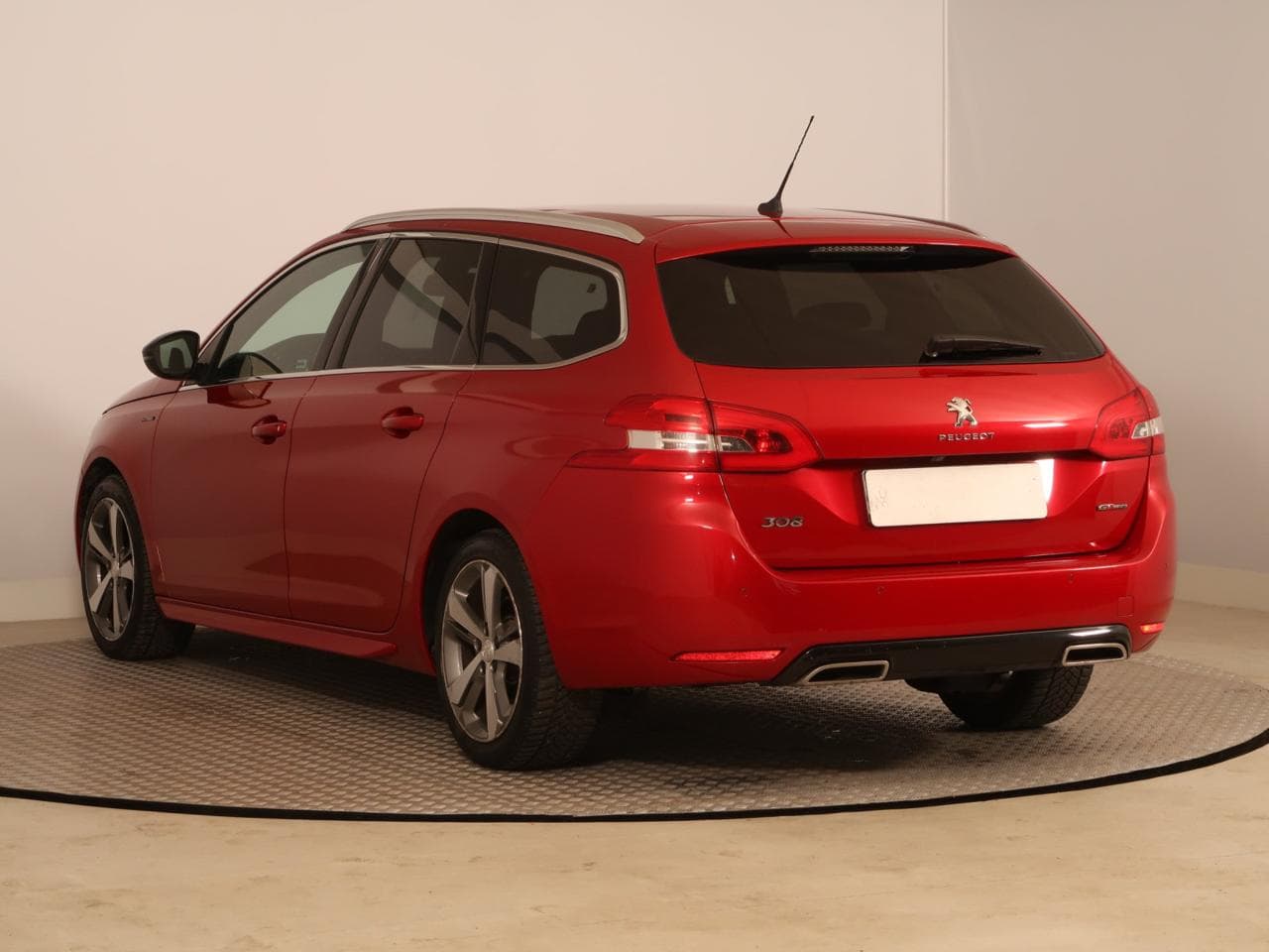 2019 Peugeot 308 - 9
