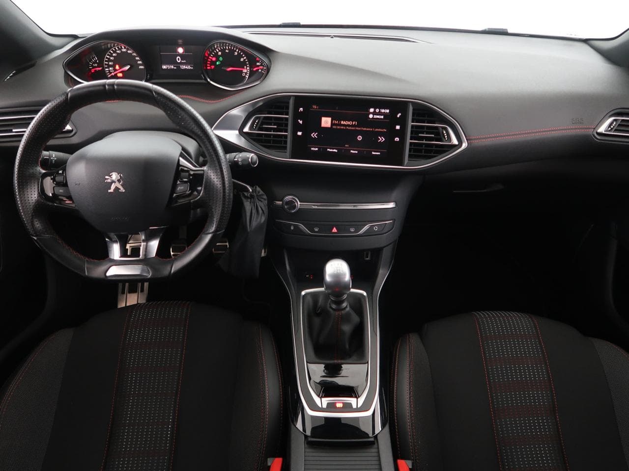 2019 Peugeot 308 - 19