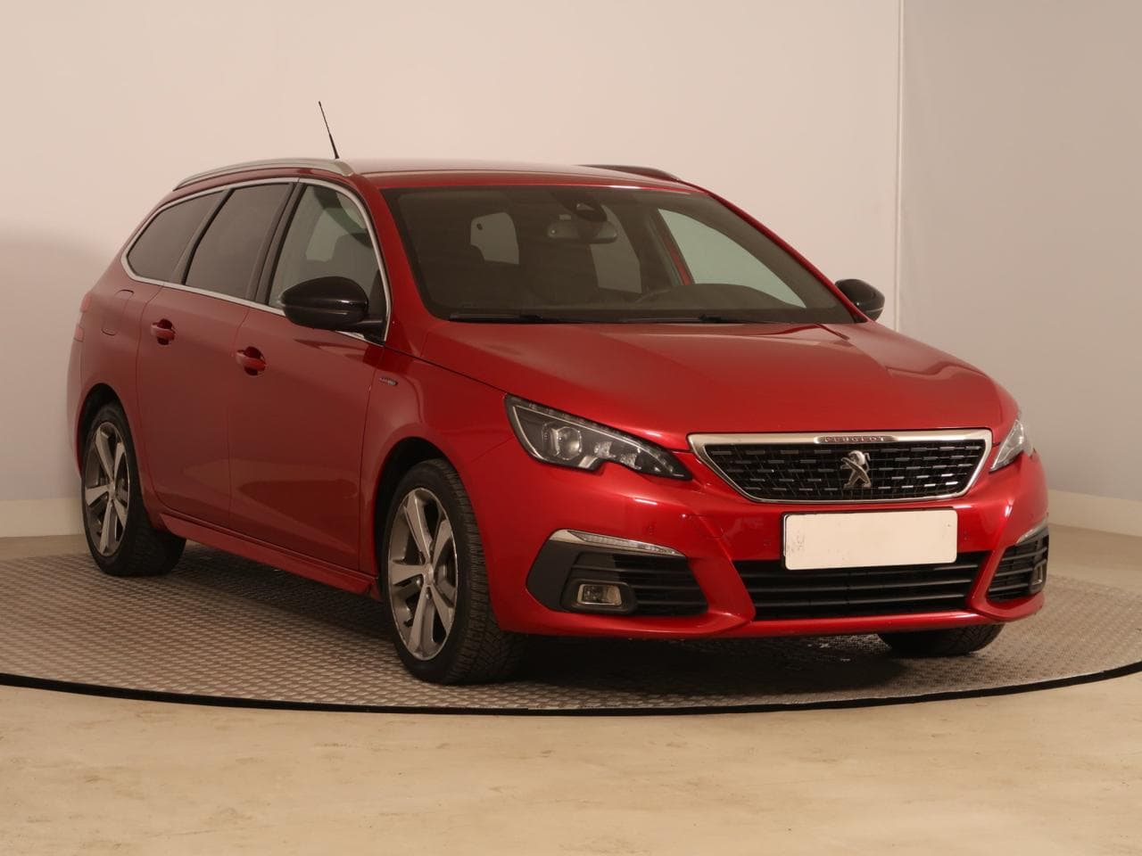 2019 Peugeot 308