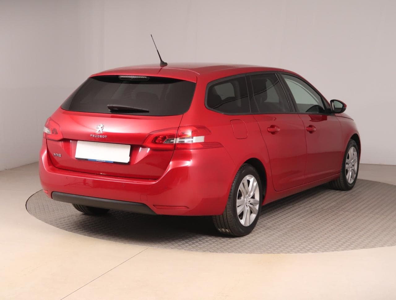2018 Peugeot 308 - 9