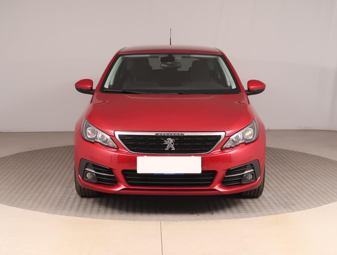 2018 Peugeot 308 - 2