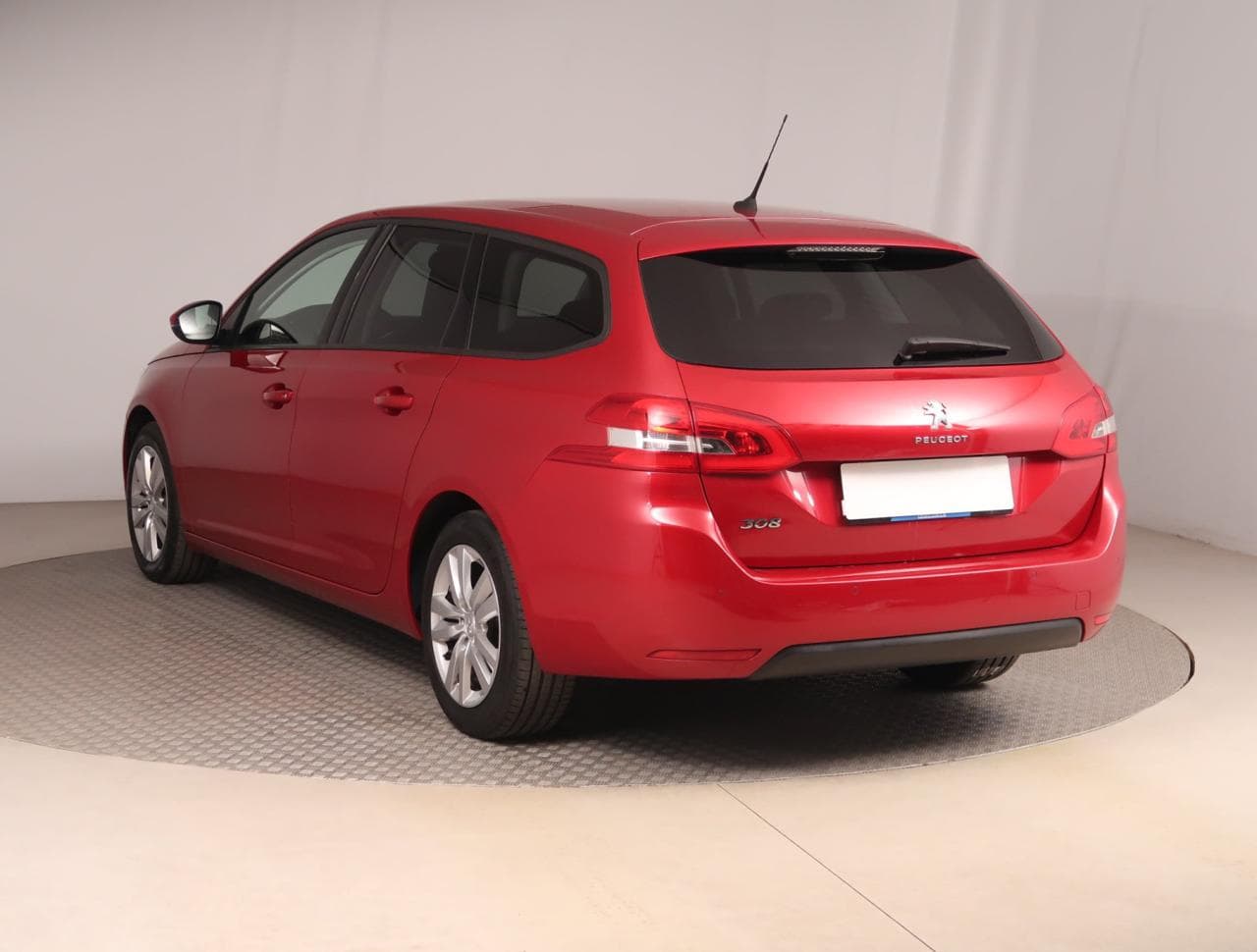 2018 Peugeot 308 - 7