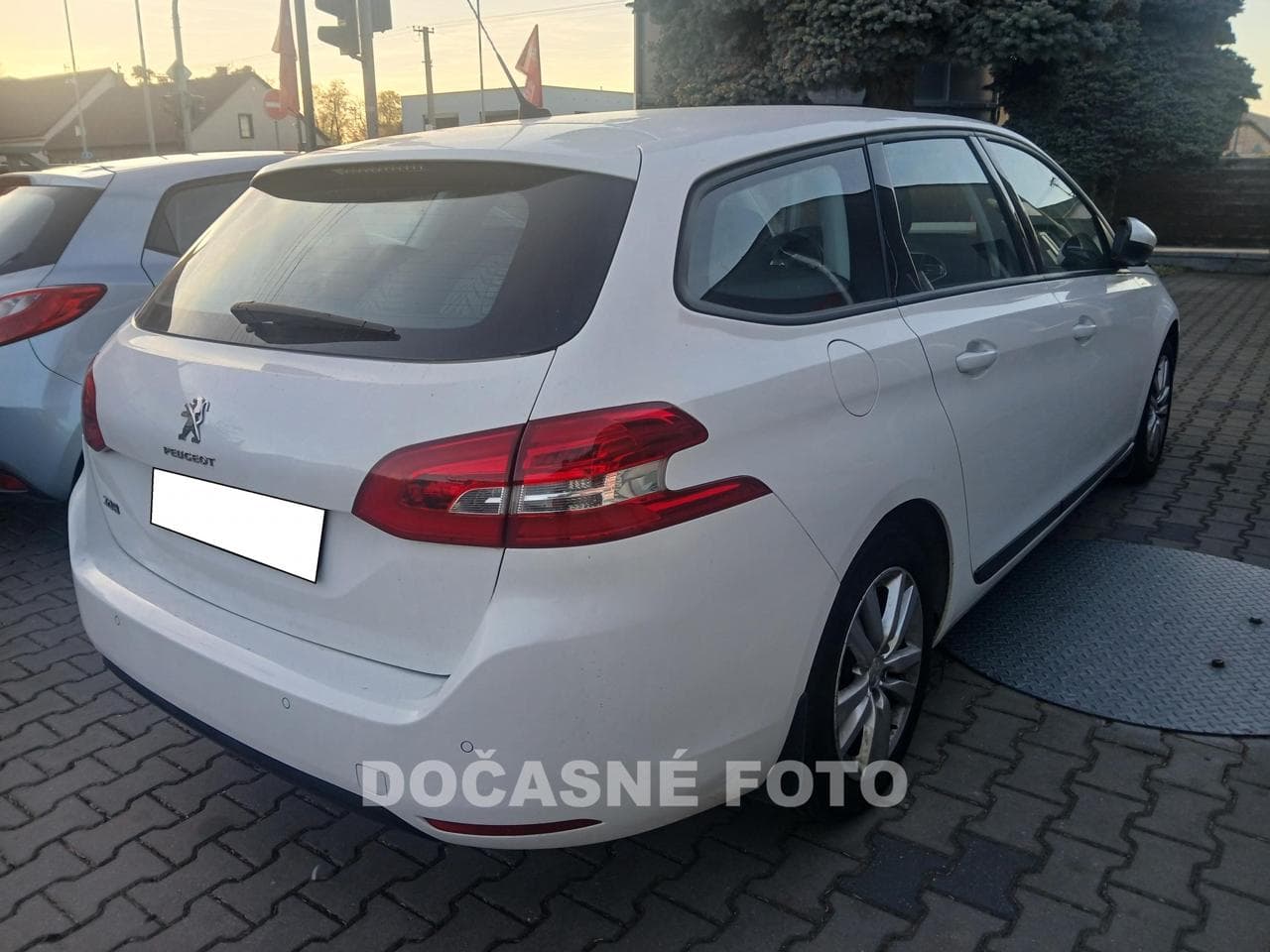 2017 Peugeot 308 - 2