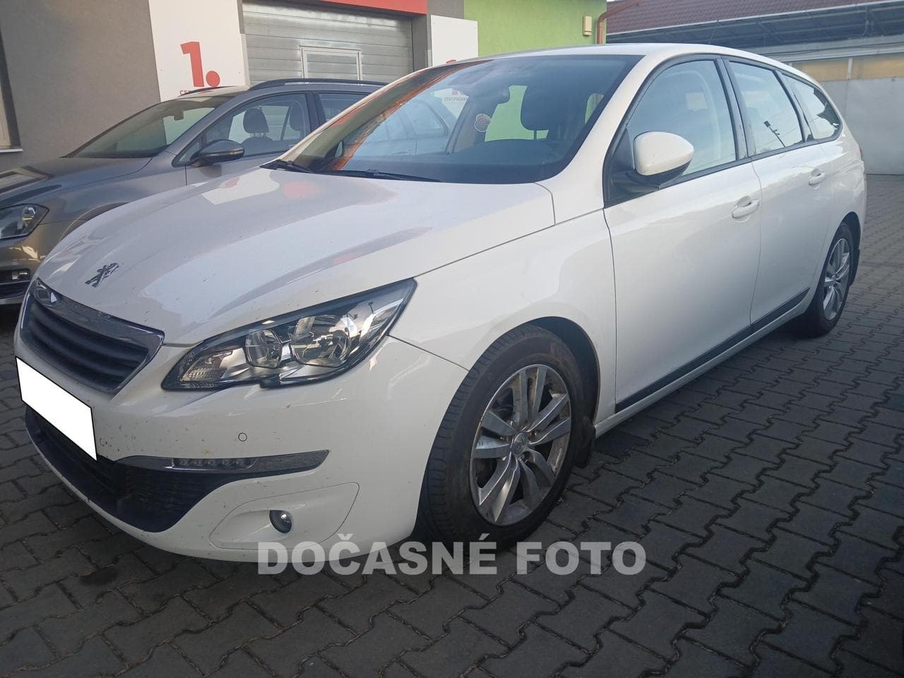 2017 Peugeot 308