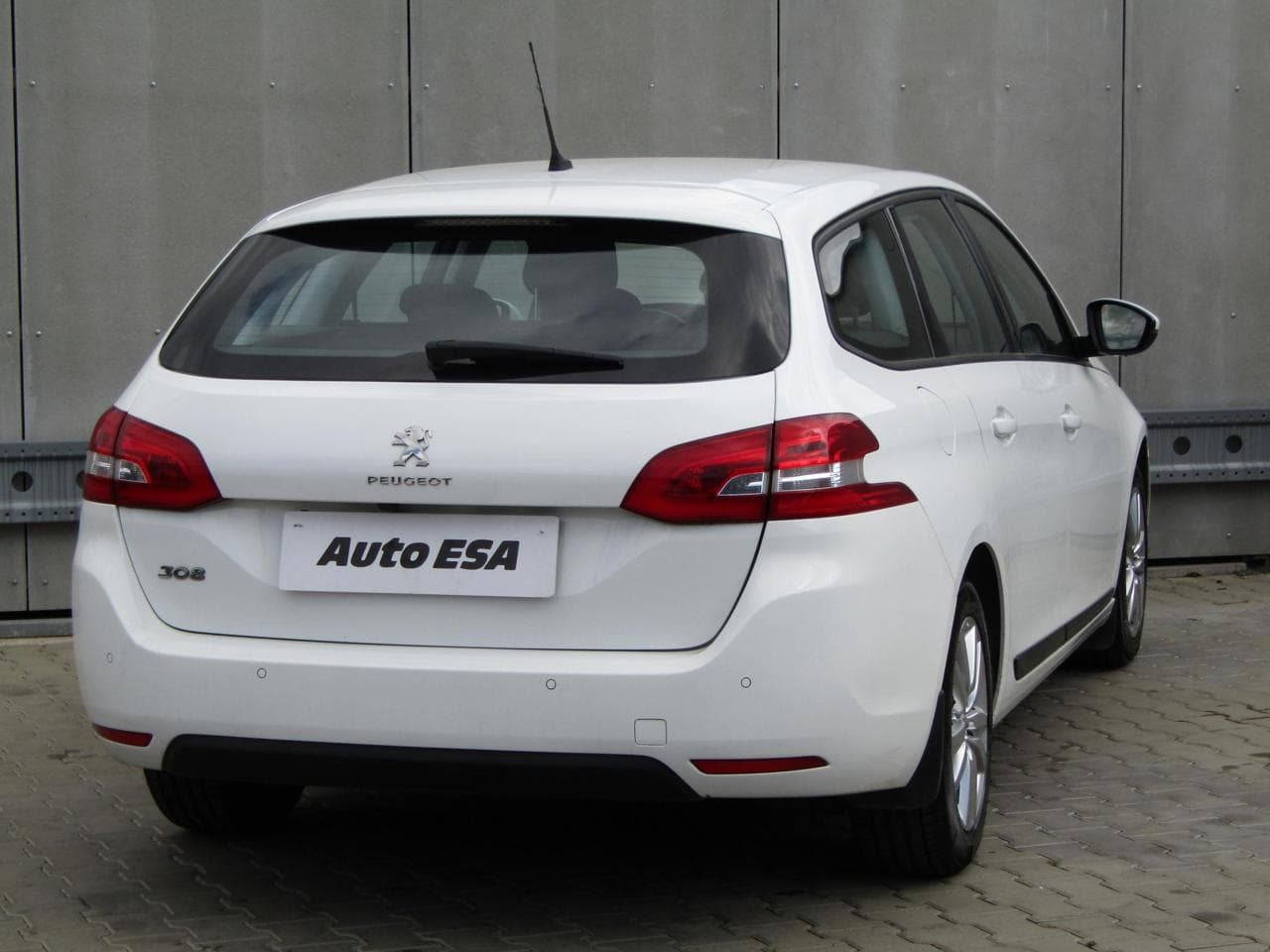 2017 Peugeot 308 - 4