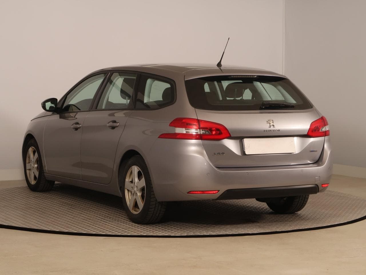 2017 Peugeot 308 - 7