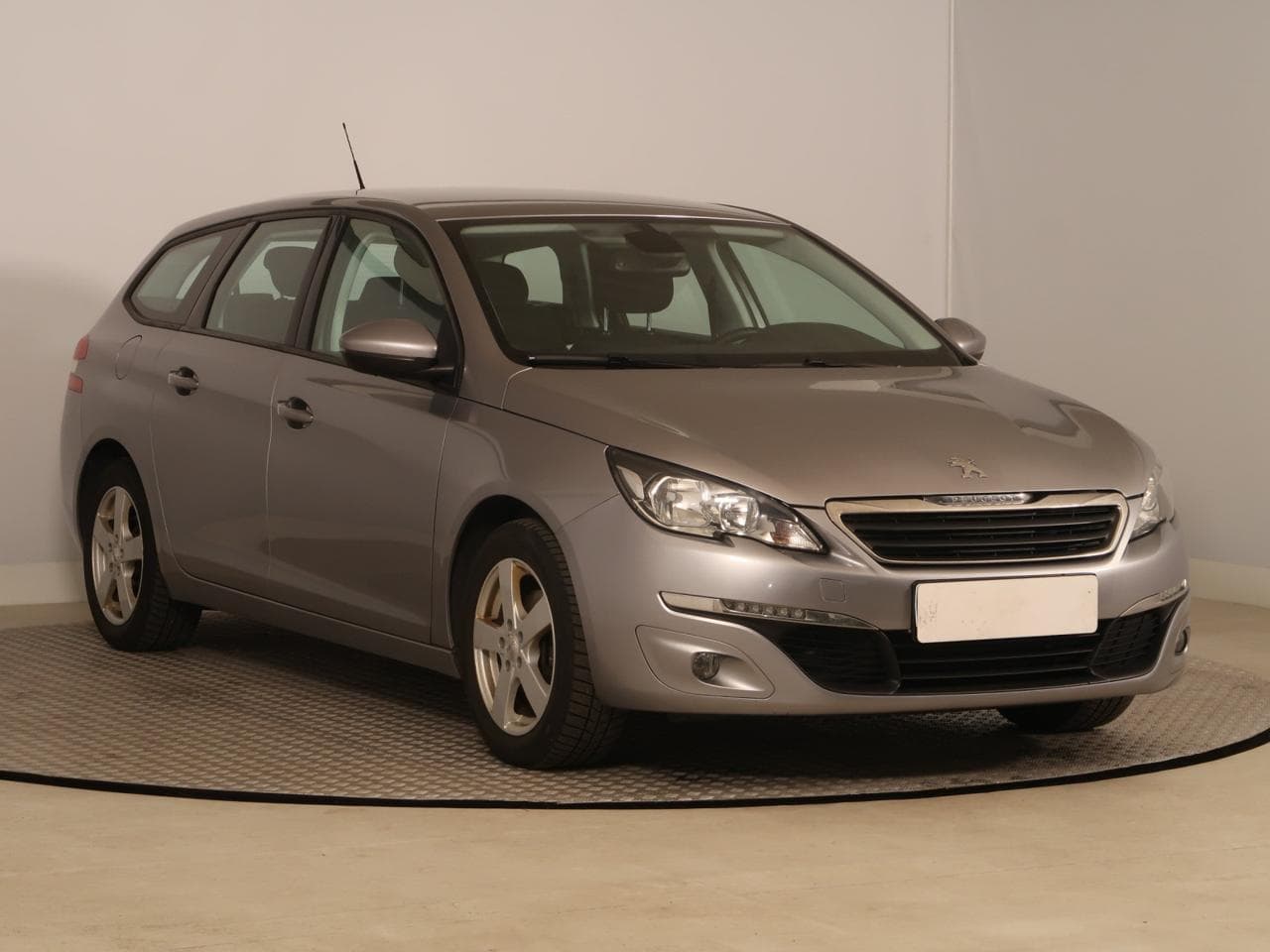 2017 Peugeot 308
