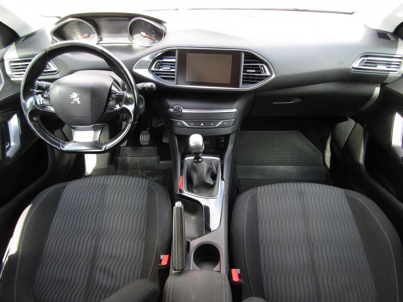 2016 Peugeot 308 - 8