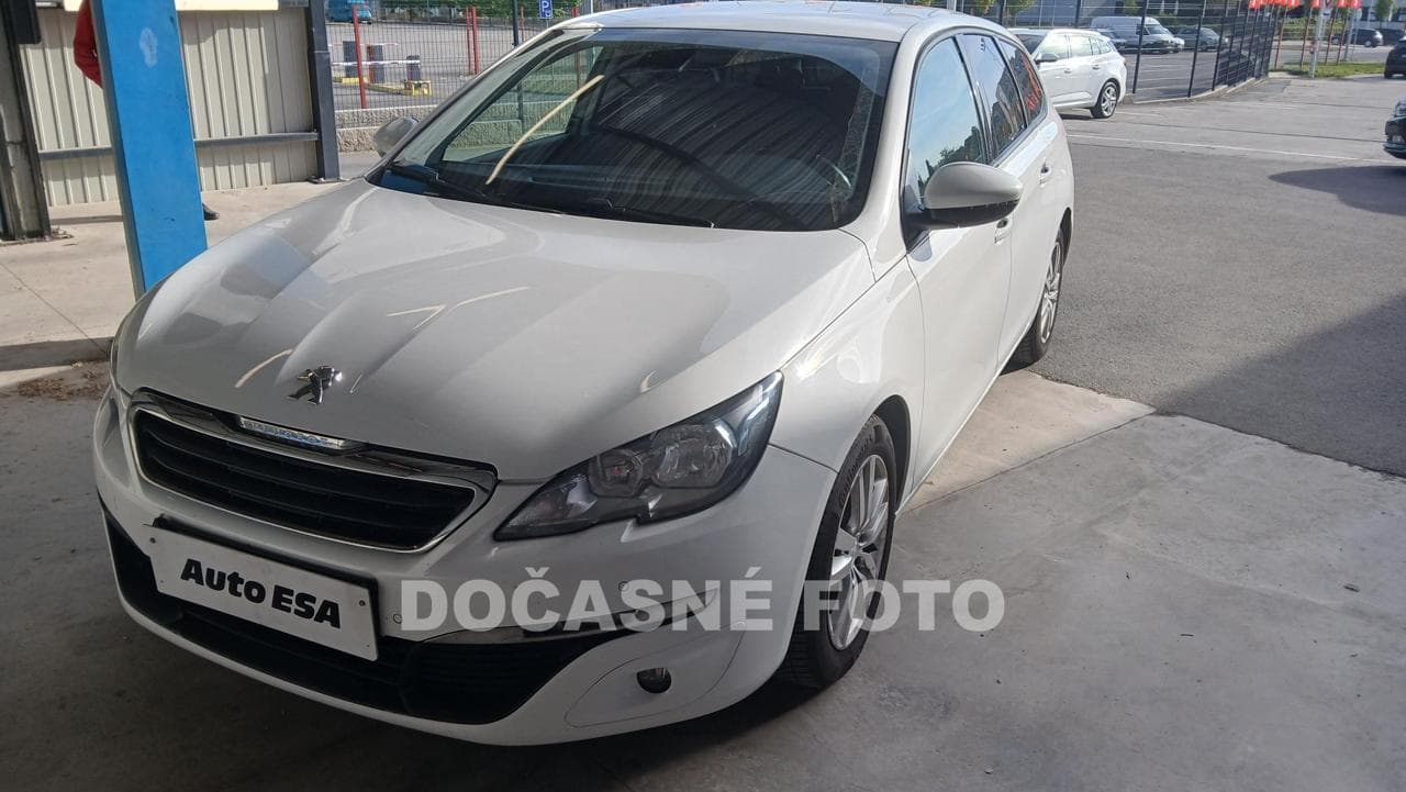 2016 Peugeot 308