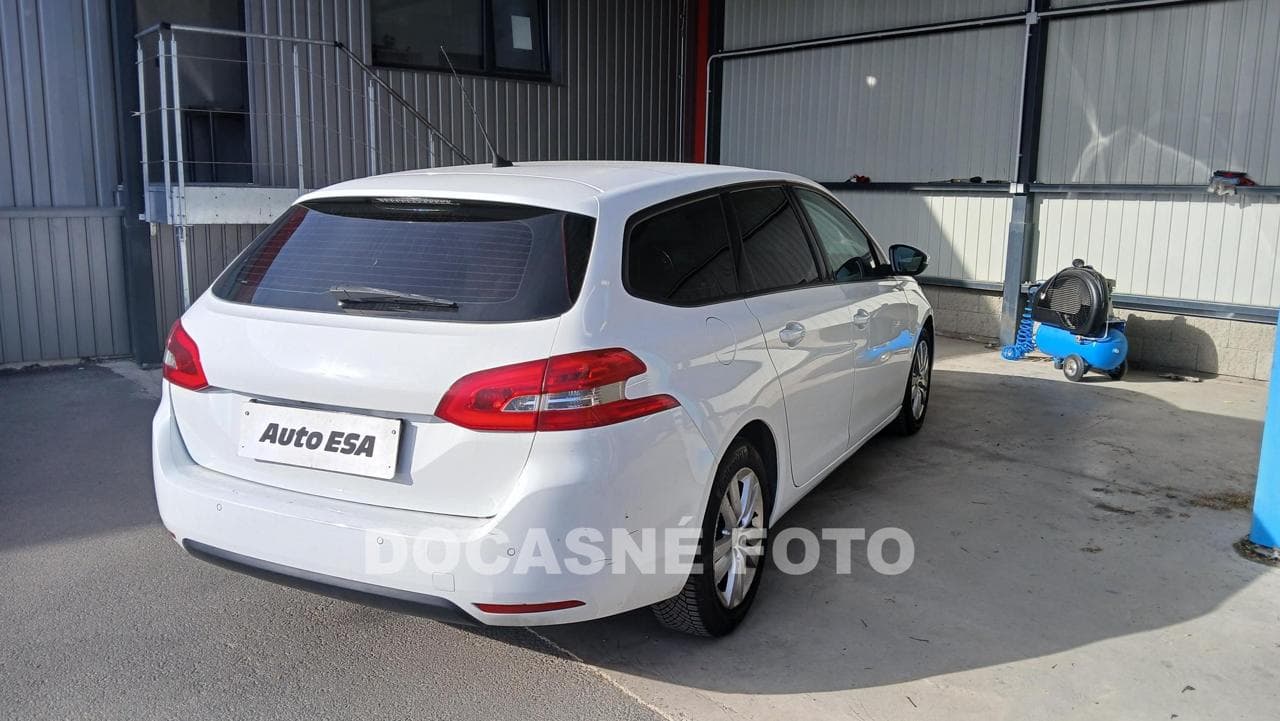 2016 Peugeot 308 - 2