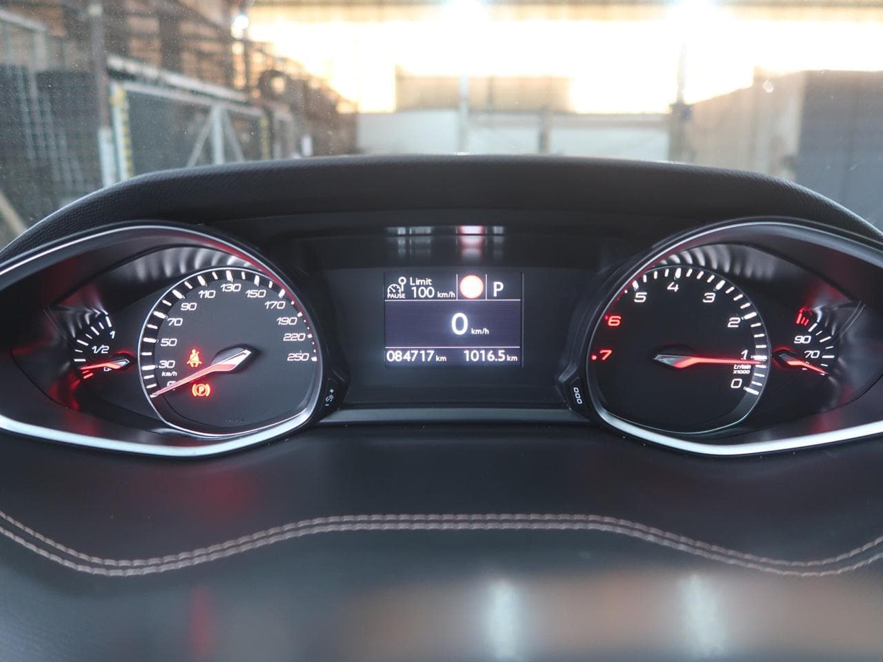 2020 Peugeot 308 - 17