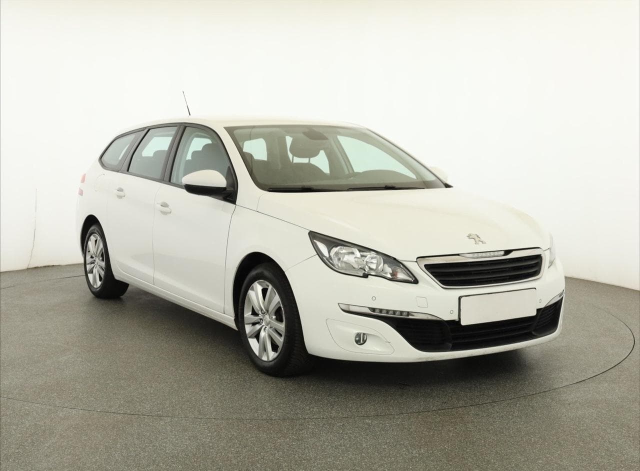 2017 Peugeot 308