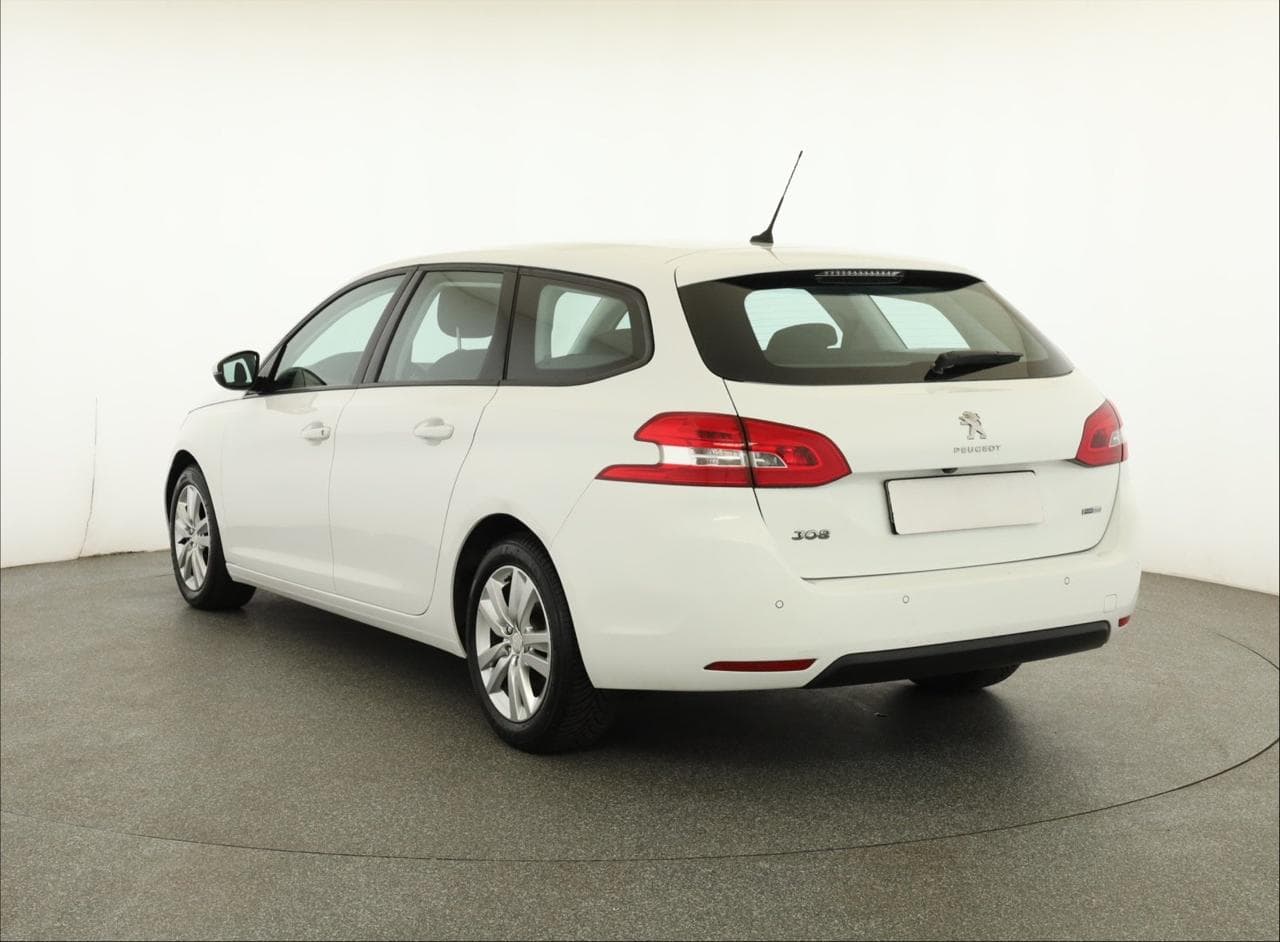 2017 Peugeot 308 - 5