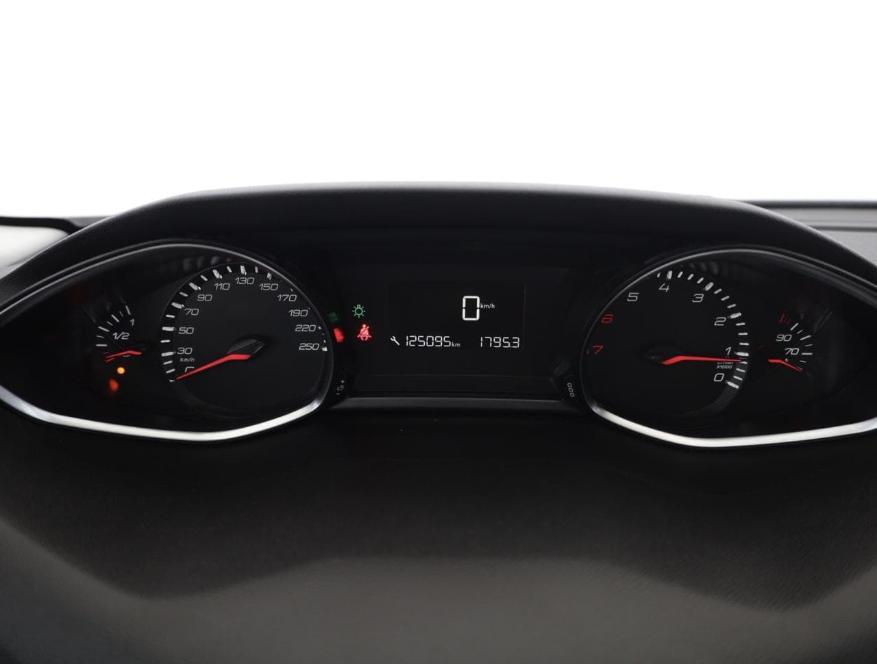2017 Peugeot 308 - 14