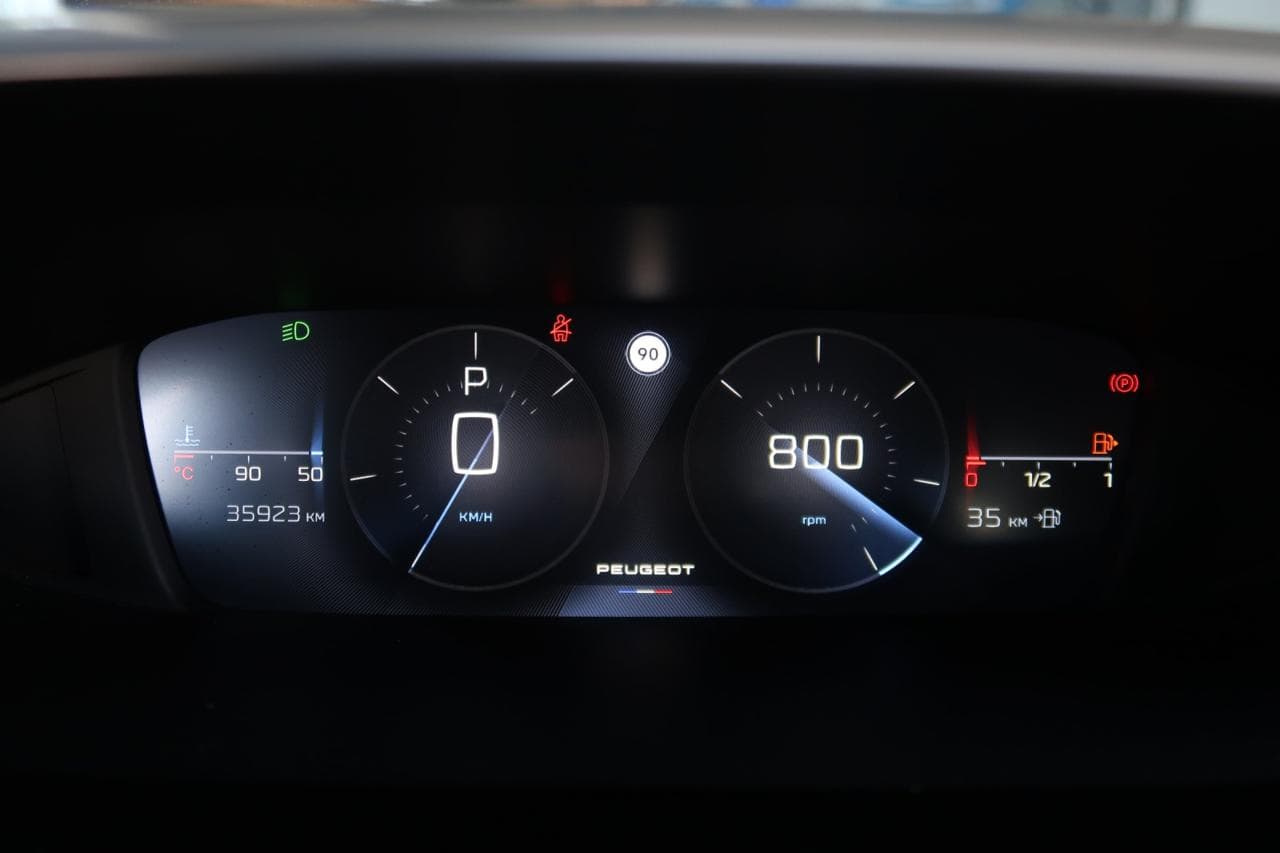 2024 Peugeot 308 - 17