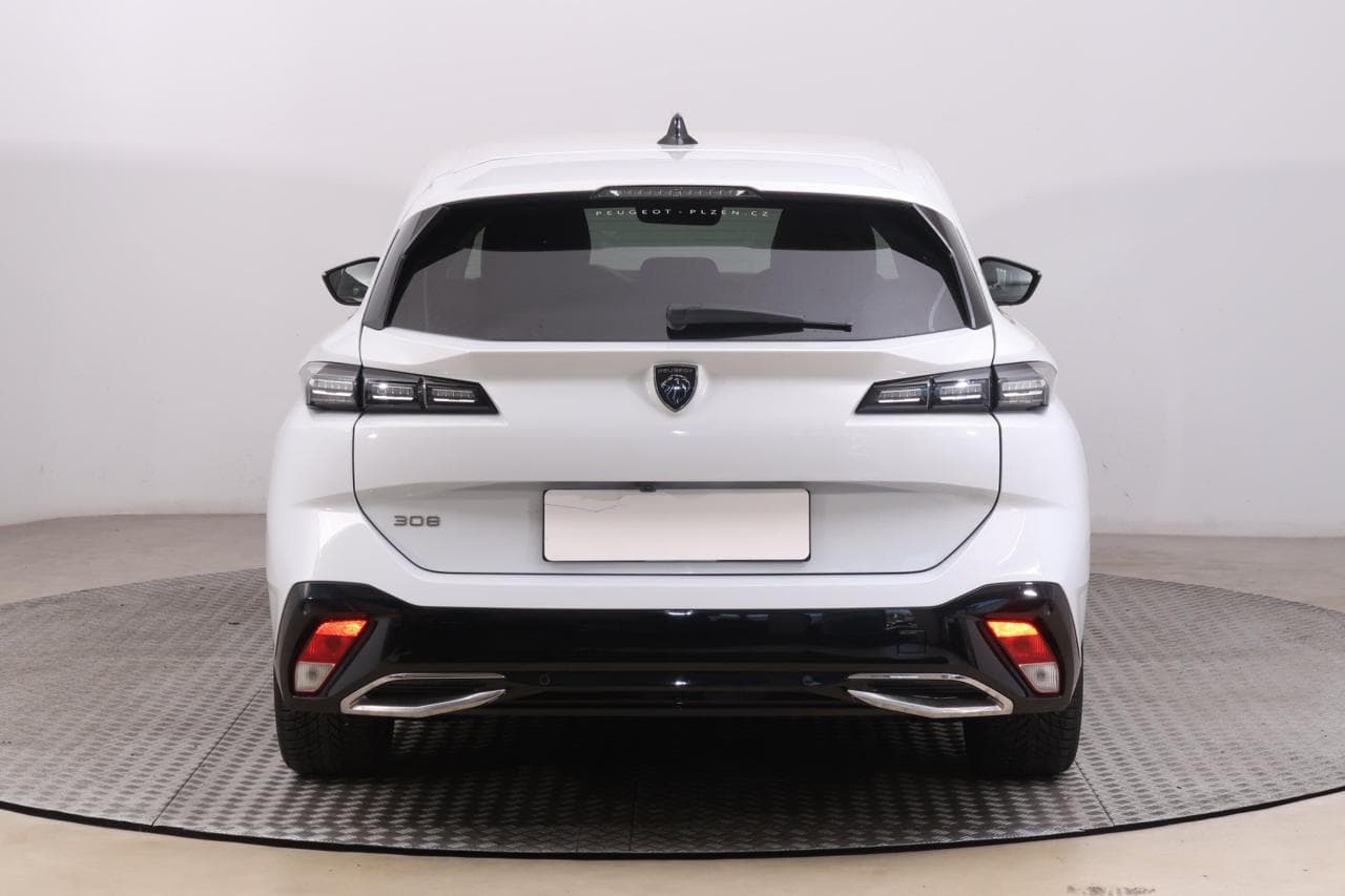 2024 Peugeot 308 - 6