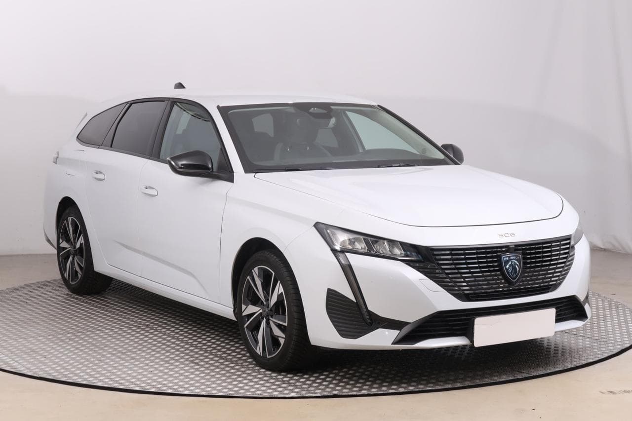 2024 Peugeot 308
