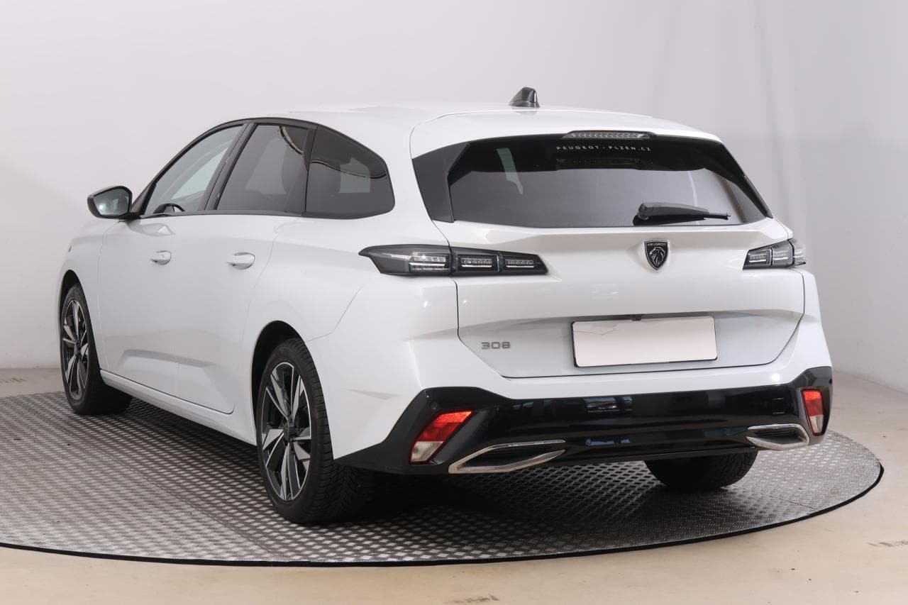 2024 Peugeot 308 - 5