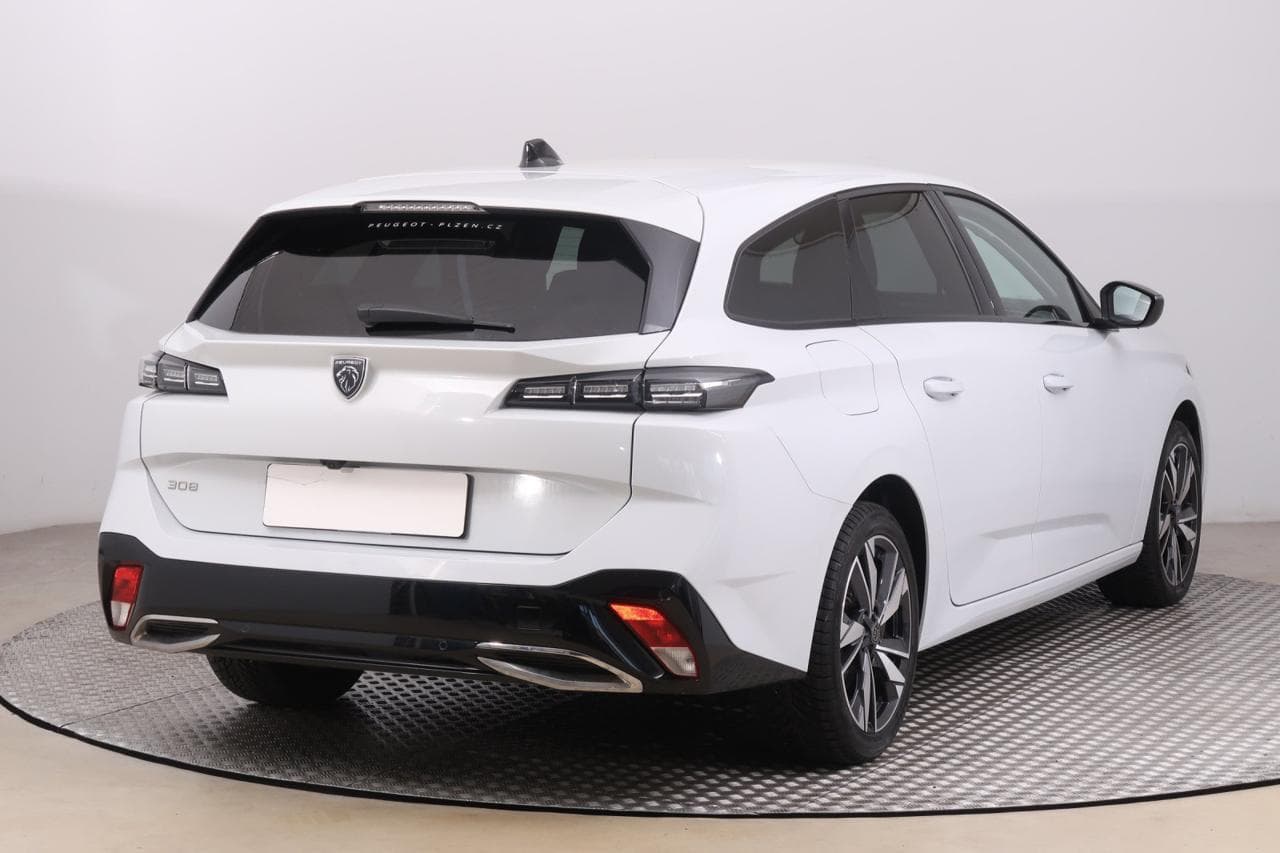 2024 Peugeot 308 - 7