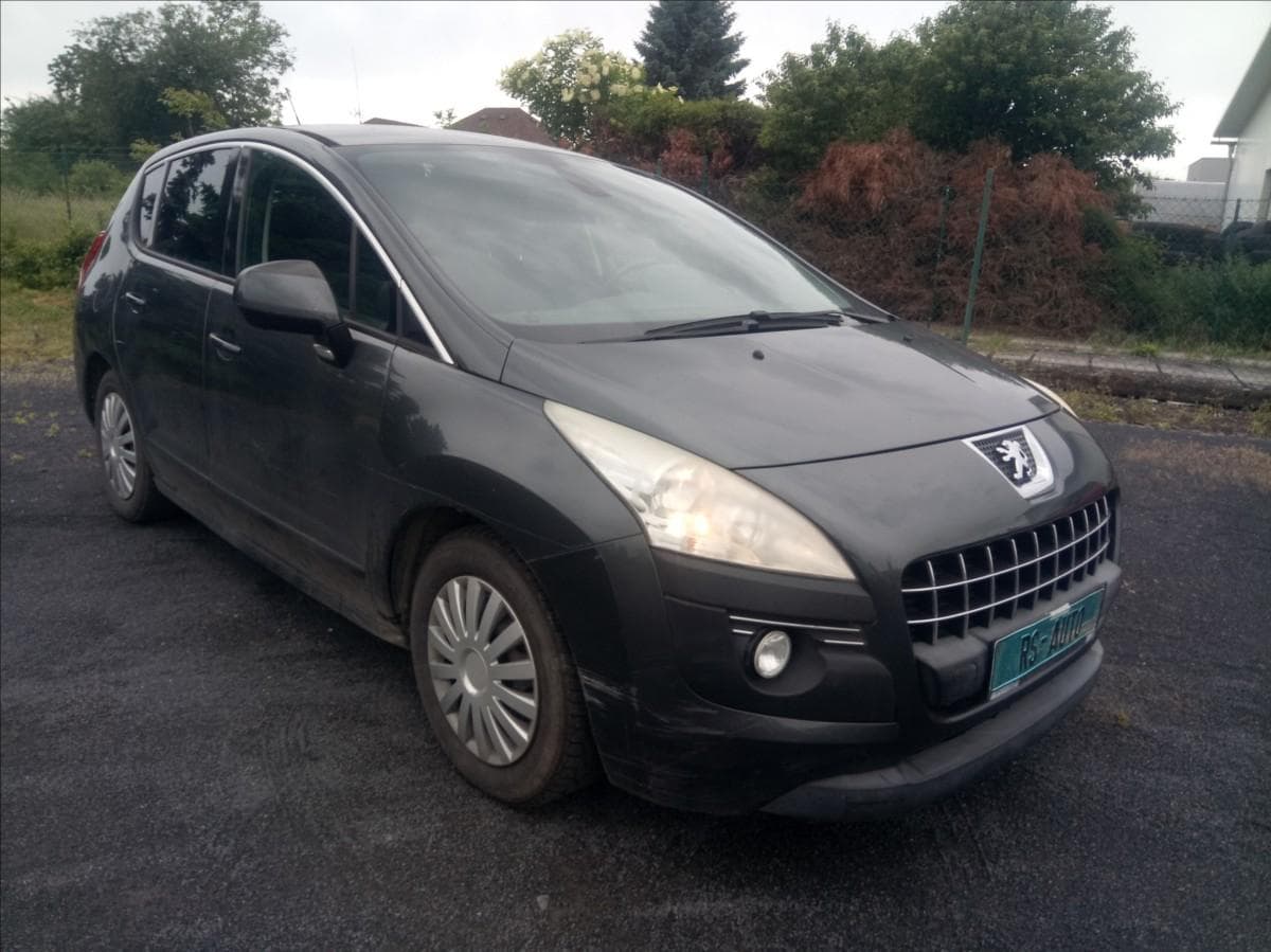 2010 Peugeot 3008 - 3
