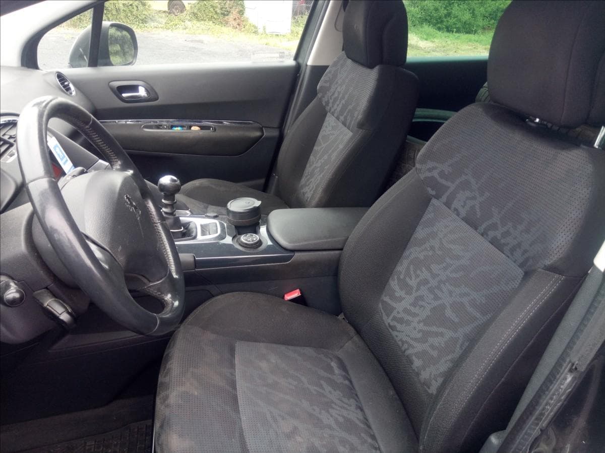 2010 Peugeot 3008 - 8