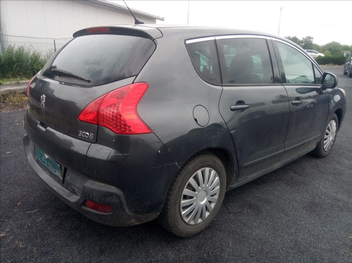 2010 Peugeot 3008 - 6