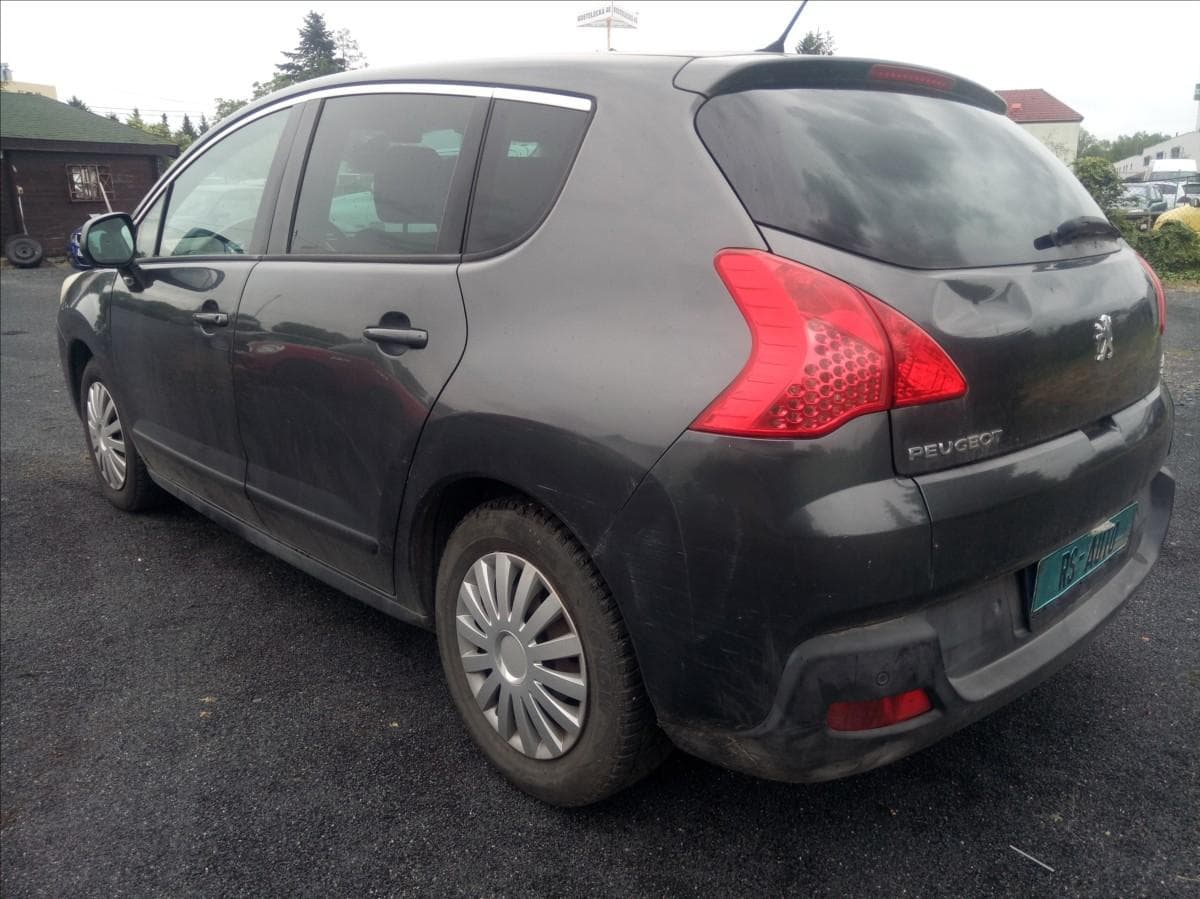 2010 Peugeot 3008 - 5
