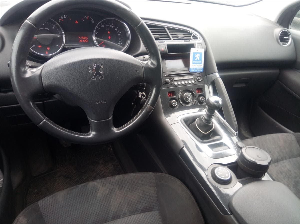 2010 Peugeot 3008 - 7