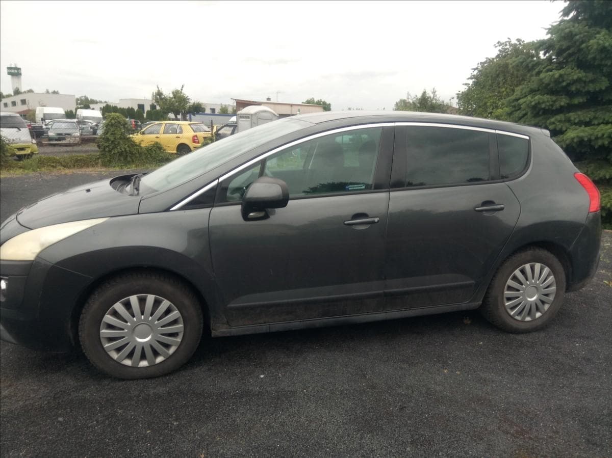 2010 Peugeot 3008 - 4