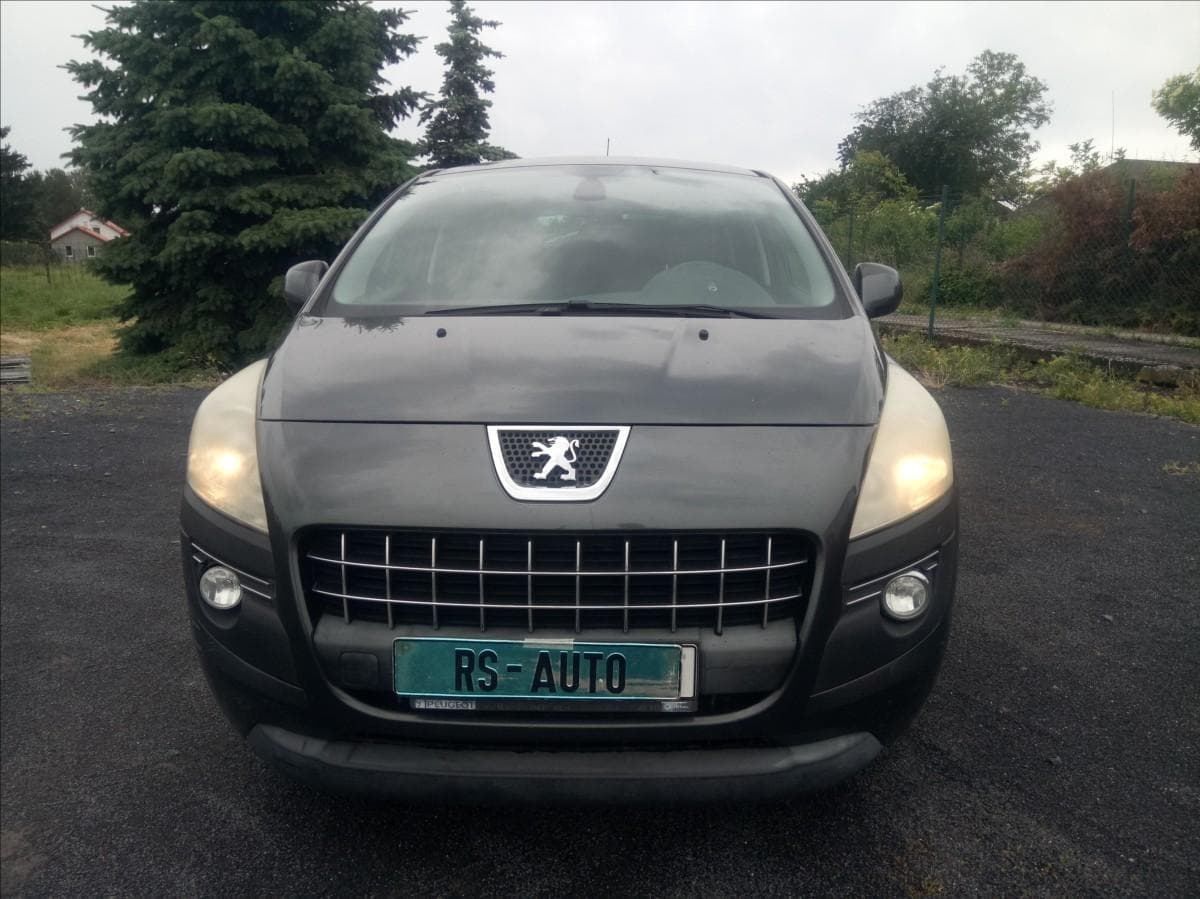 2010 Peugeot 3008 - 2