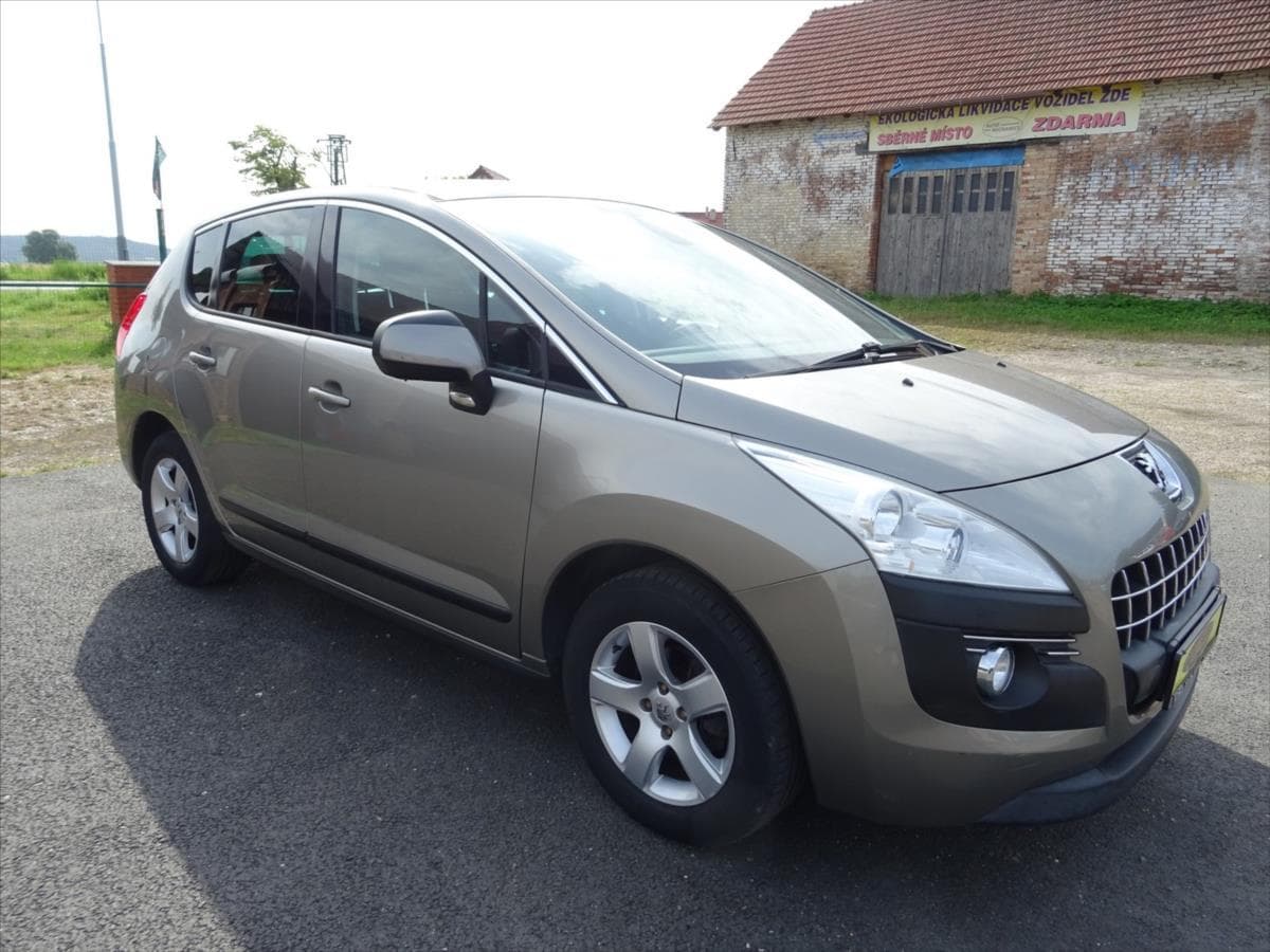 2009 Peugeot 3008 - 2