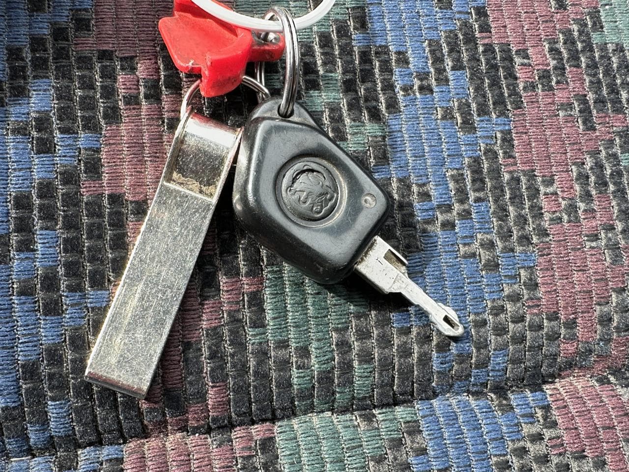 1998 Peugeot 306 - 29