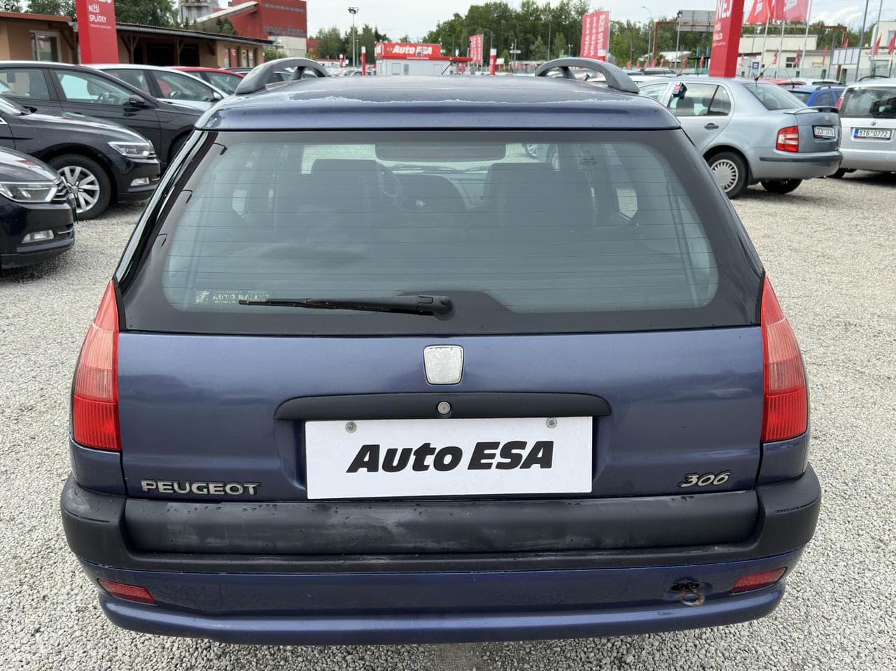 1998 Peugeot 306 - 7
