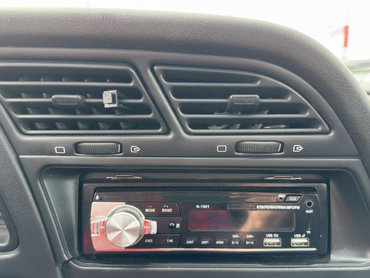 1998 Peugeot 306 - 23