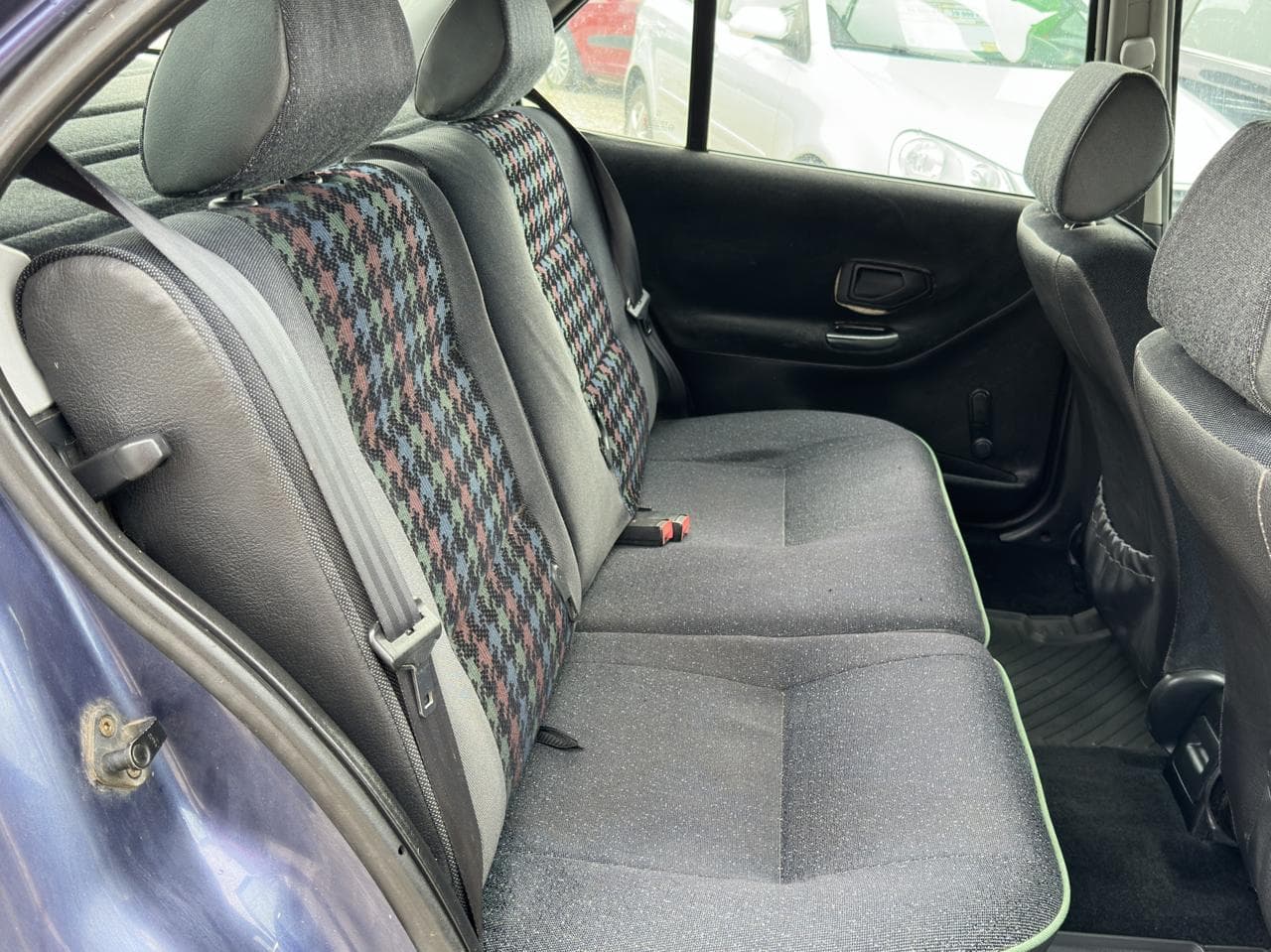 1998 Peugeot 306 - 21