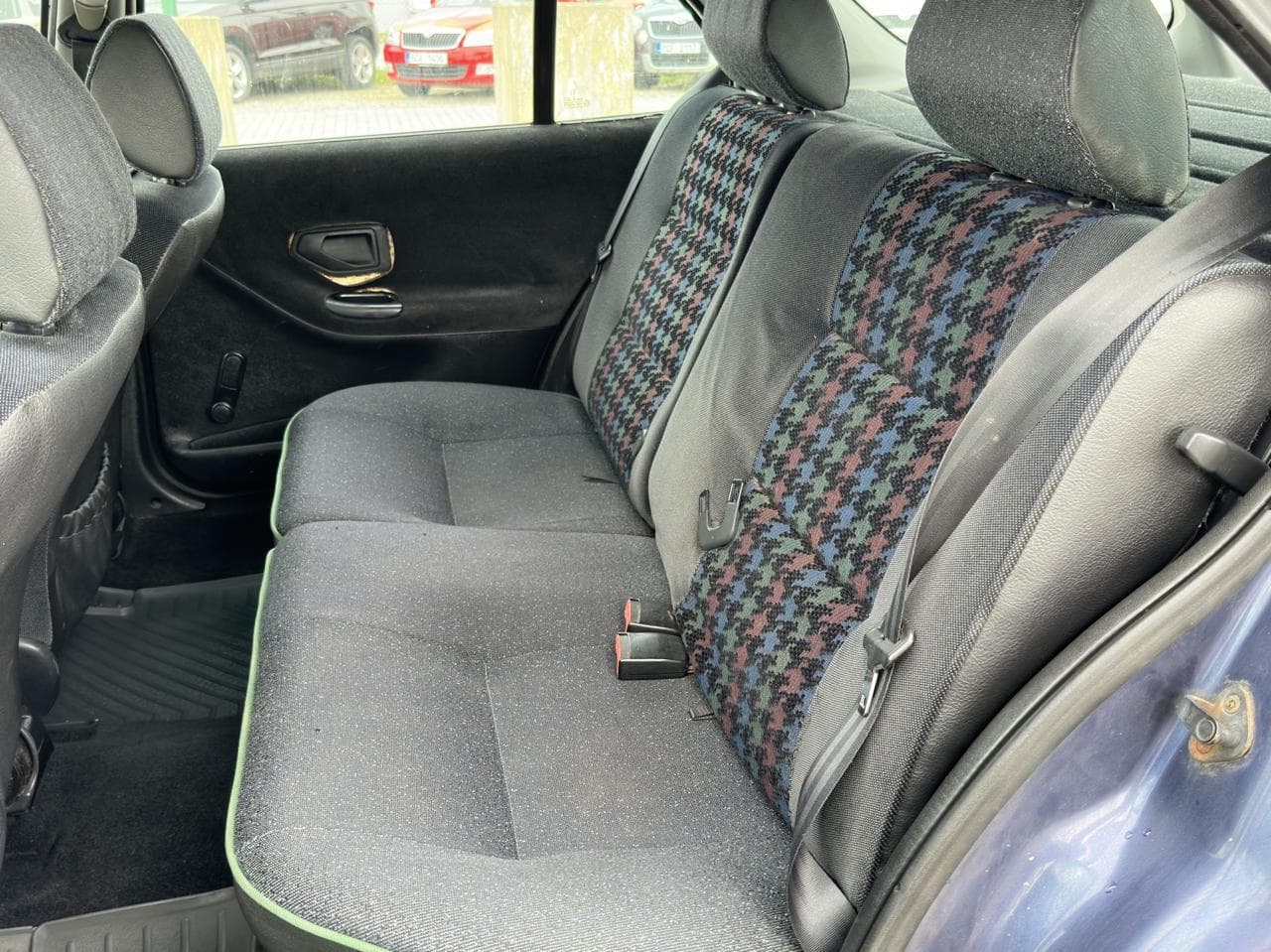 1998 Peugeot 306 - 17