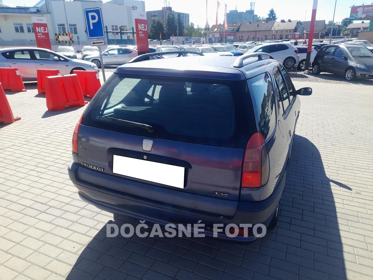 1998 Peugeot 306 - 2